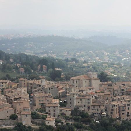 La Tourrette Bed and Breakfast Tourrettes-sur-Loup Eksteriør billede