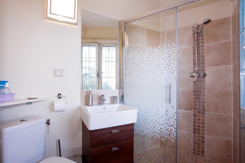 La Tourrette Bed and Breakfast Tourrettes-sur-Loup Eksteriør billede