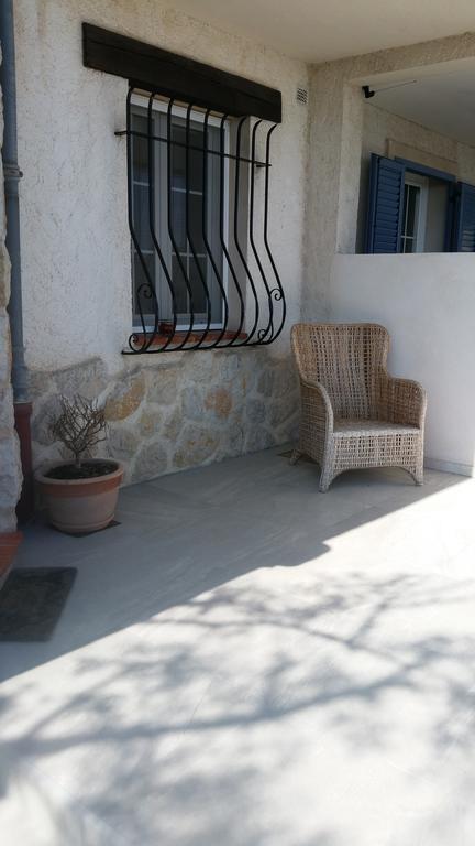 La Tourrette Bed and Breakfast Tourrettes-sur-Loup Eksteriør billede